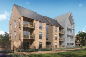 Sheep Ley Walk, Waterbeach, CB25
