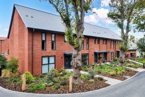 The Waldens, Mount Pleasant Road, CB11